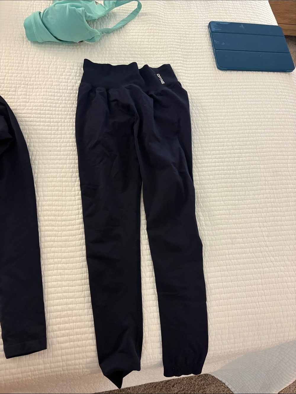 DFYNE INDIGO Active Leggings